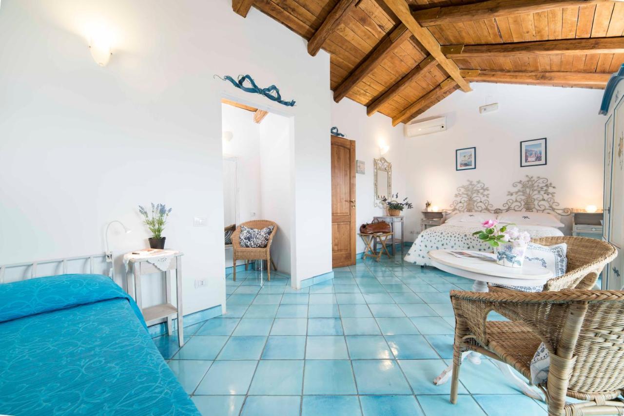 B&B Gattacicova Cava De' Tirreni Exterior photo
