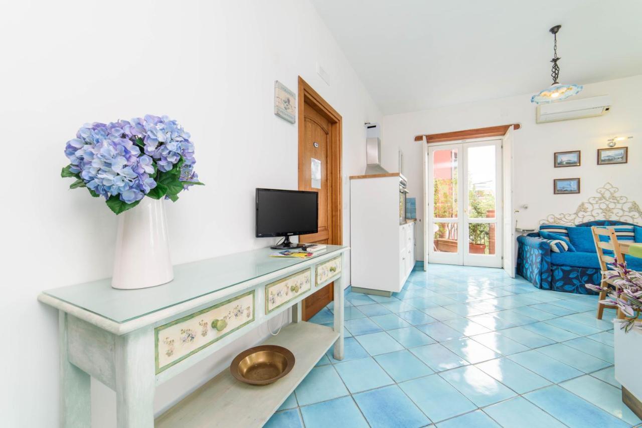 B&B Gattacicova Cava De' Tirreni Exterior photo