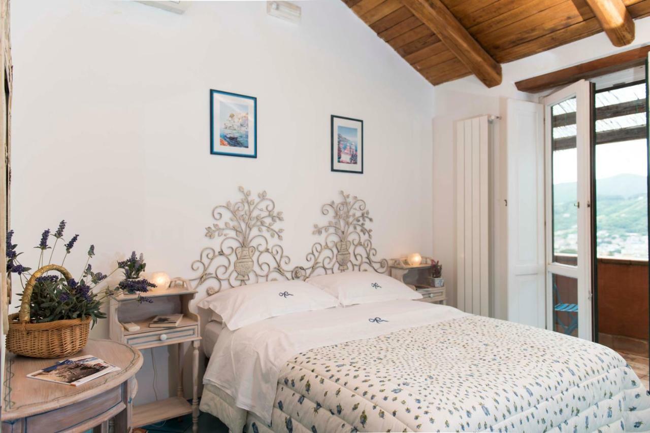 B&B Gattacicova Cava De' Tirreni Exterior photo